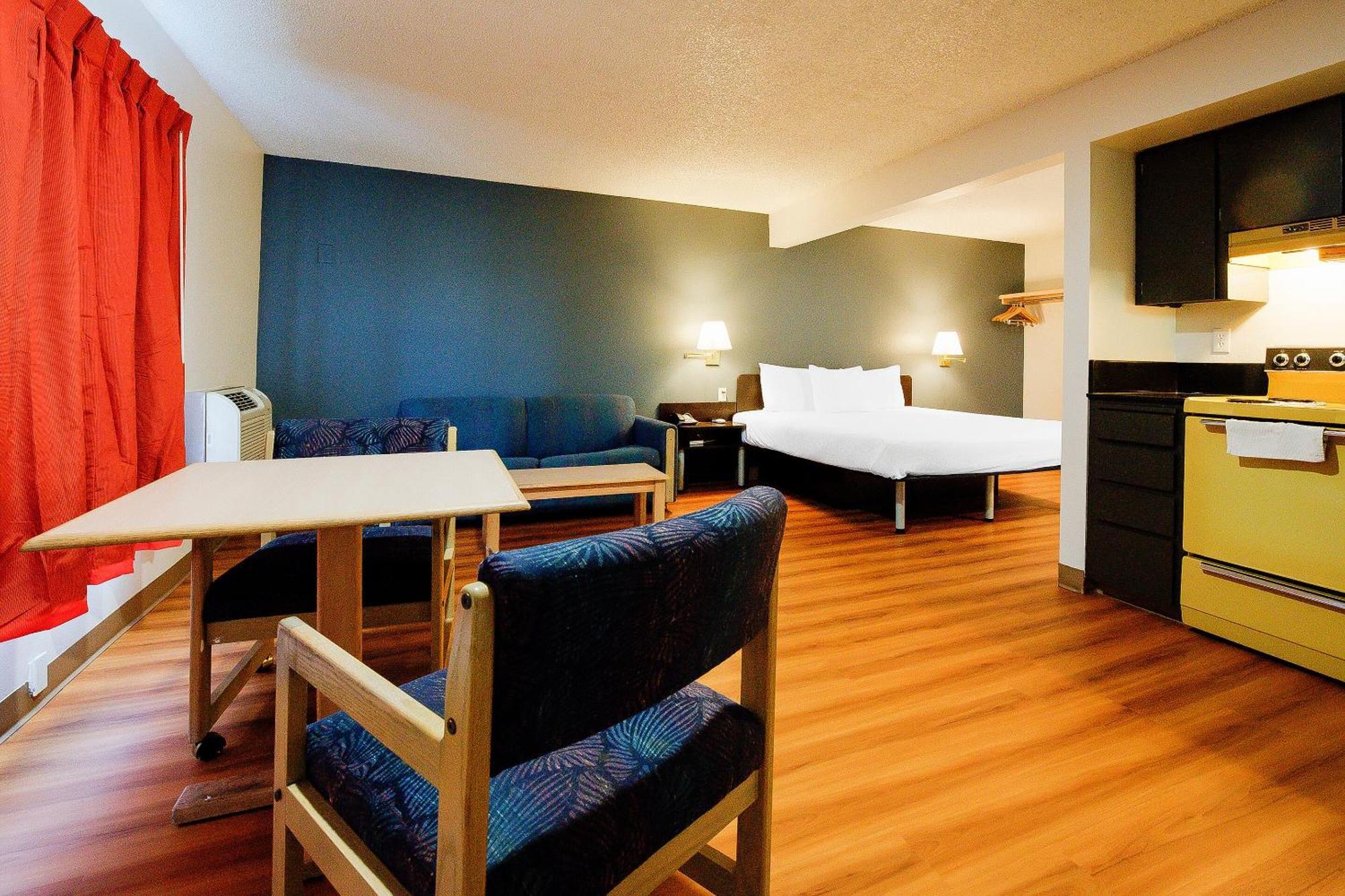 Oyo Hotel Hermiston Or, Downtown Exterior foto